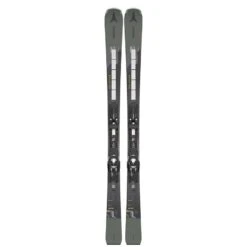 SKIS ALPINS ATOMIC REDSTER Q9.8 REVOSHOCK S W/ X 12 GW 2023 (AVEC FIXATIONS)