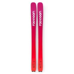 SKIS ALPINS RACCOON CHINOOK W 2023 POUR FEMME