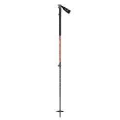 BATONS DE SKI ALPIN SCOTT ALUGUIDE BLACK/ORANGE