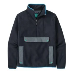 PATAGONIA SYNCHILLA ANORAK PITCH BLUE