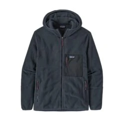 PATAGONIA MICRODINI HOODY PITCH BLUE POUR HOMME