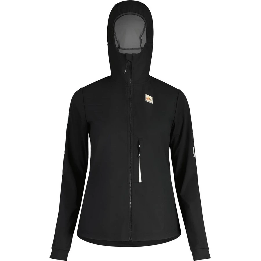 MANTEAU DE VÉLO MALOJA SENNESM. MOONLESS POUR FEMME 1 MANTEAU DE VÉLO MALOJA SENNESM. MOONLESS POUR FEMME