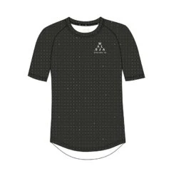 MAILLOT DE VÉLO MALOJA SANDLINGM. MULTI 1/2 MOONLESS POUR FEMME