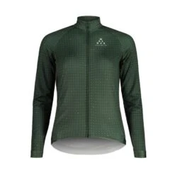 MAILLOT DE VÉLO MALOJA SANDLINGM. 1/1 FIR POUR FEMME