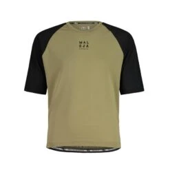 MAILLOT DE VÉLO MALOJA ARDEZM. OAK POUR HOMME