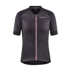 MAILLOT DE VÉLO CRAFT ADV ENDUR SLATE/DAWN POUR FEMME