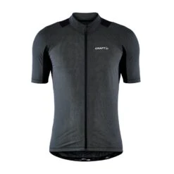 MAILLOT DE VÉLO CRAFT PRO ENDUR LUMEN NOIR POUR HOMME