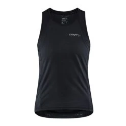 MAILLOT DE VÉLO CRAFT CORE ENDUR NOIR POUR FEMME