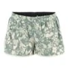 SHORT POUR LA COURSE KARI TRAA VILDE SLATE POUR FEMME