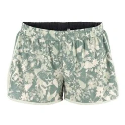 SHORT POUR LA COURSE KARI TRAA VILDE SLATE POUR FEMME