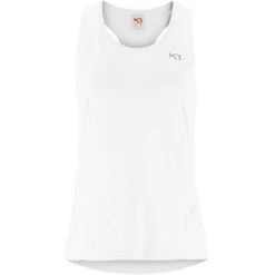 CAMISOLE KARI TRAA NORA 2.0 BWHITE POUR FEMME