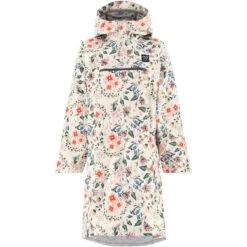 MANTEAU DE COURSE CRAFT ANE CAPE BJERK POUR FEMME