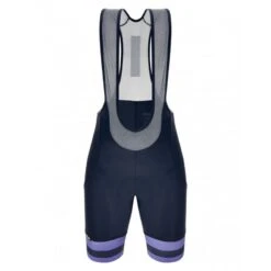 CUISSARD À BRETELLES SANTINI KARMA BENGAL BLEU NAUTIQUE POUR FEMME