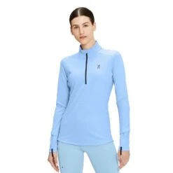 CHANDAIL DE COURSE À PIED ON CLIMATE SHIRT STRATOSPHERE POUR FEMME
