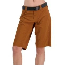SHORTS MONS ROYALE VIRAGE COPPER POUR FEMME