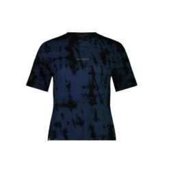 MAILLOT DE VÉLO MONS ROYALE ICON MERINO AIR-CON RELAXED ICE NIGHT TIE DYE POUR FEMME